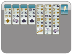 Play Wasp Solitaire
